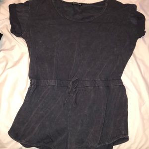 shorts romper